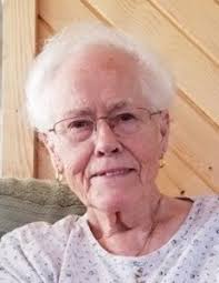 Joann Valentine Obituary (1934