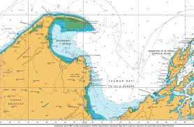 Maps Charts Port Tarakohe Services Ltd