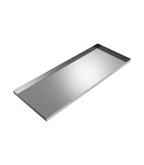 Our drips trays provide you with a unique solution for all types of plant pots from small to large and from square to rectangular. Large Stainless Drip Pan Killarney Metals
