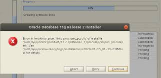Click on downloads and select oracle database express edition 11g release 2 for windows x32 to start the download. Installing Oracle On Ubuntu Complete Waltkhrough