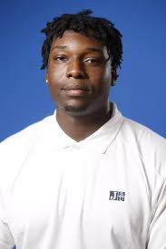 2018 Football Roster