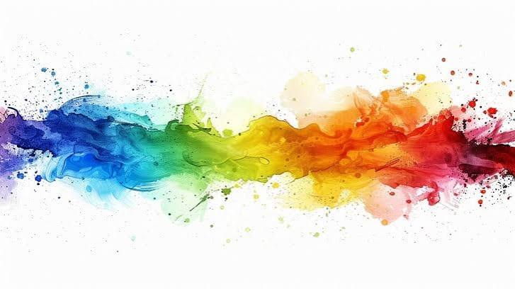 Download Vibrant color splash Image - Vibrant, Colorful, Splash | StockCake