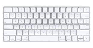От 30 декабря 2013 г. A1314 Mc184ll Wireless Keyboard 2009 To 2018 Us For Imac Mac Mini Apple Tv Ipad 661