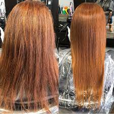 Magic Sleek Before And After At Phase Ii Salon Magicsleek Hair Straighthair Beauty Hairsalon Healthy Ha Permed Hairstyles Hair Styles Long Hair Styles