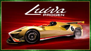 The Futuristic New Progen Luiva Supercar Arrives for the Holidays in GTA Online