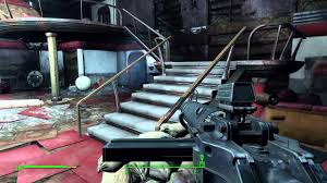 Biometric Scanner Fallout 4 Id Fallout 4 Where In Medford Hospital Is The Biometric Scanner Youtube