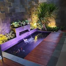 Jual Kolam Ikan Kaca 10 Kota Tangerang Jihan Landscape Gruop Tokopedia