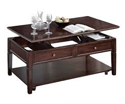 Acme Furniture Malachi Walnut Coffee Table With Lift Top Coffee Table Traditional Coffee Table Coffee Table With Storage