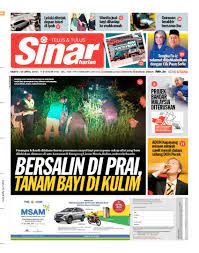 Latest version of sinar harian. Sinar Harian Online