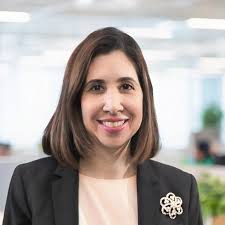 Estructura de Áreas de Práctica y Experiencia Legal de RV&HB