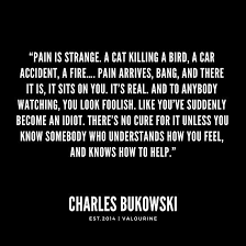Pin On Charles Bukowski