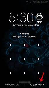 Forget Pattern Lock Of Your Android Phone To Unlock Easily Follow This Android Phone Unlock Android