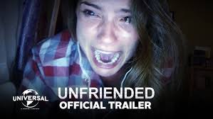 Unfriended Official Trailer #1 2015 Horror Movie HD
