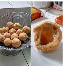 Bakso Goreng Kopong Ikan Tengiri By Ardneh Hen Hen Makanan Resep Bakso Ide Makanan