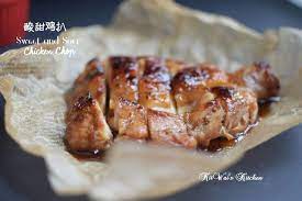kit wai s kitchen 酸甜鸡扒 sweet sour chicken chop sweet sour chicken chicken cooking