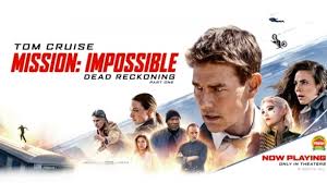 Here's How To Watch 'Mission Impossible 7' At Home Free Online: When Will  Mission: Impossible 7 – Dead Reckoning Part One (2023) Be Streaming On  Paramount Plus Or Netflix