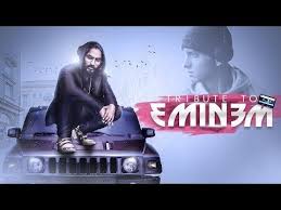 Emiway Tribute To Eminem Official Youtube Eminem Songs Eminem Eminem Lyrics