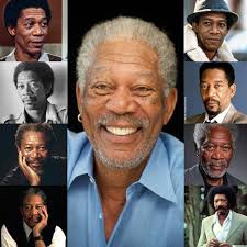 Morgan Freeman is an iconic American actor, producer, and narrator,  renowned for his deep, soothing voice and commanding presence. He was born 
