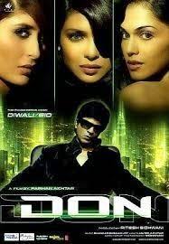 Don Download Indian Movie 2006 Hindi Movies Online Hindi Movies Hindi Film