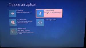To proceed with a factory. Windows 10 How To Use System Restore If You Cant Use Restore Within Windows Youtube