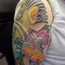 Read online books for free new release and bestseller Arran Burton Tattoo Artist Big Tattoo Planet