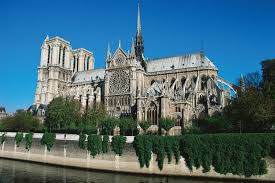 Passage du grand cerf is at 1.3 km, while the centre of paris is about 1 km away. Notre Dame De Paris History Style Fire Facts Britannica