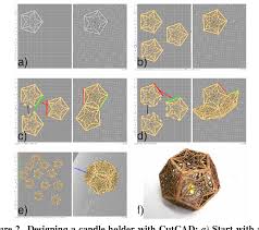 Download Figure 2 From Cutcad An Open Source Tool To Design 3d Objects In 2d Semantic Scholar