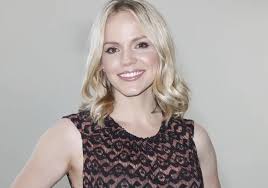 Alexa Havins Teases Her Imminent Debut as General Hospital's Lulu Spencer;  "We've Got Lots of Twists and Turns and We Hit the Ground Running" -  Michael Fairman TV