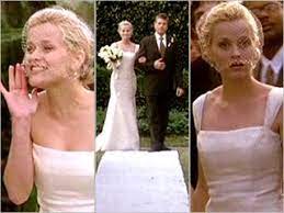 Reese Witherspoon S Other Gorgeous Wedding Gown Alabama Wedding Dress Alabama Weddings Sweet Home Alabama Movie