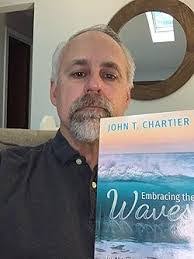 John Chartier's Instagram, Twitter & Facebook