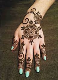 You can choose your favorite design and enjoy festival. Latest Eid Arabic Mehndi Designs 2021 For Women Styleglow Com