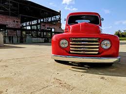 Image result for Vermilion 1950 Ford Truck