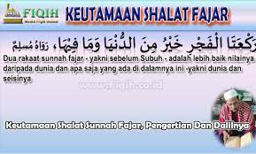 We did not find results for: Keutamaan Shalat Sunnah Fajar Pengertian Dan Dalilnya