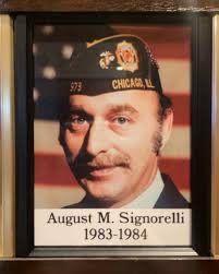 2nd District, Department of Illinois, American Legion