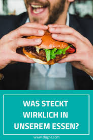 Wenn Man Genau Hinsieht Kann Essen Allerlei Seltsame Zutaten Enthalten Karmin Gluten Propylenglykol Schellack Wenn Du Also Das Nac Essen Dinner Zutaten