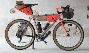 Le Bikepacking Reinvente Le Cyclotourisme Cyclos Cyclotes Forum Velo Cyclotourisme Sac Velo Cyclotourisme