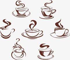 Hand Drawn Cartoon Coffee Shop Sign Coffee Icons Shop Icons Cartoon Icons Png And Vector With Transparent Background For Free Download Coffee Shop Signs Coffee Cup Drawing Coffee Icon