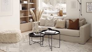 De cette façon, plus rien de traîne dans la pièce. 3 Idees Pour Une Deco Boheme Chic Dans Le Salon My Blog Deco