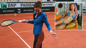 Click here for a full player profile. We Get Paid Very Well Tennis Ace Bencic Becomes Latest Star To Question Osaka Boycott Holds Back On Receiving Covid Vaccine Rt Sport News