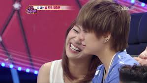 CAPS] 110806 f(x) Amber, Luna