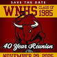 Weymouth North High School Class of 1985 40th Reunion event image