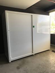 Suitable for foolscap suspension files or any general storage. Garage Storage Cabinets The Box Thing