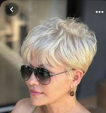 370 Short hair styles ideas in 2025