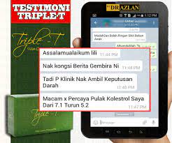 Saya telah melihat tindak balas campuran sama ada ini adalah kesan sampingan yang mungkin akan hilang dari masa ke masa atau tidak. Apa Kata Pengguna Sebenar Triple T