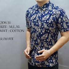 Maybe you would like to learn more about one of these? Mens Fit Clothing Baju Batik Kemeja Batik Shopee Malaysia