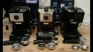 We did not find results for: Delonghi Ec152cd Ec155 Ec145 Compare Espresso Machine Youtube