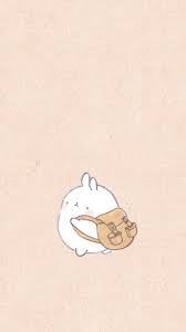 Amazon advertising find, attract, and Molang Cute Wallpapers Cute Anime Wallpaper Molang Wallpaper