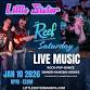 LITTLE SISTER BAND at The Reef Delaware