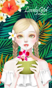 Misalnya video, kata kata, hingga berbagai foto lucu. 180 Enakei Ideas Lovely Girl Image Cute Girl Wallpaper Girl Cartoon