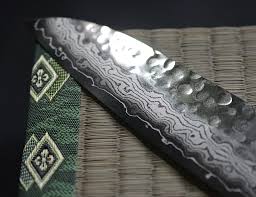 ¿qué cuchillo para la cocina japoneses elegir? Cuchillo Japones Damasco Cuchillos Cuchillos De Cocina Japoneses Cuchillos Artesanales
